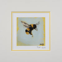 Bee Sketch 1 Print